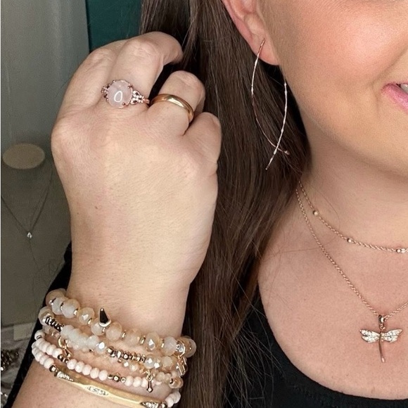 Park Lane “Quartzy” Ring! Size 8!! BNIB!! - Picture 5 of 10